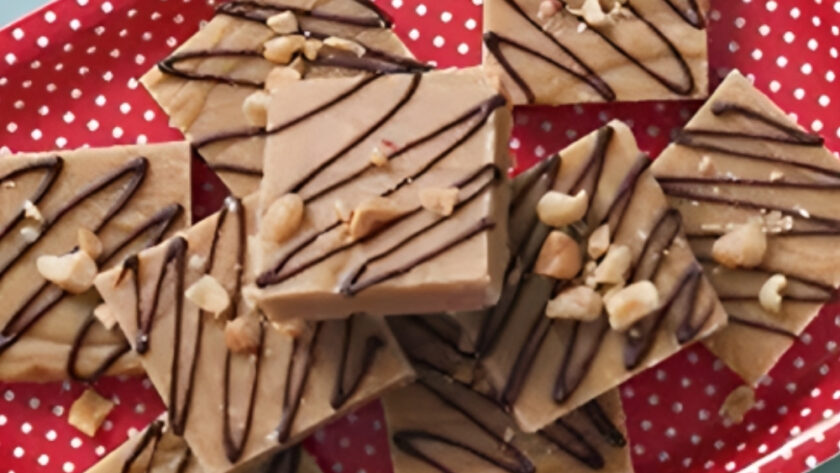 Pioneer Woman Peanut Butter Fudge