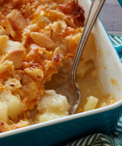 Pioneer Woman Pineapple Casserole