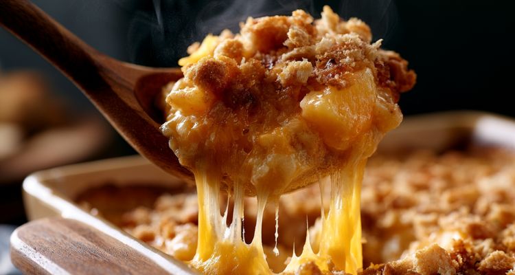 Pioneer Woman Pineapple Casserole