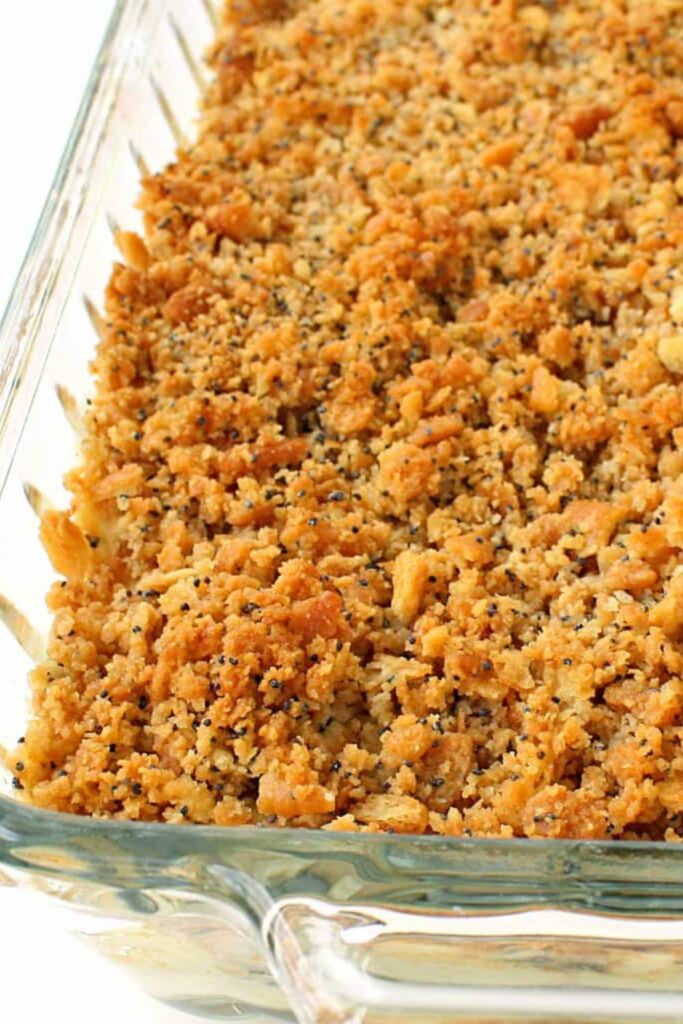 Pioneer Woman Poppy Seed Chicken Casserole