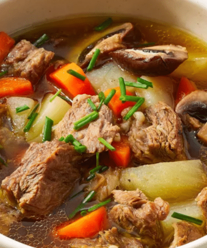 Pioneer Woman Prime Rib Soup