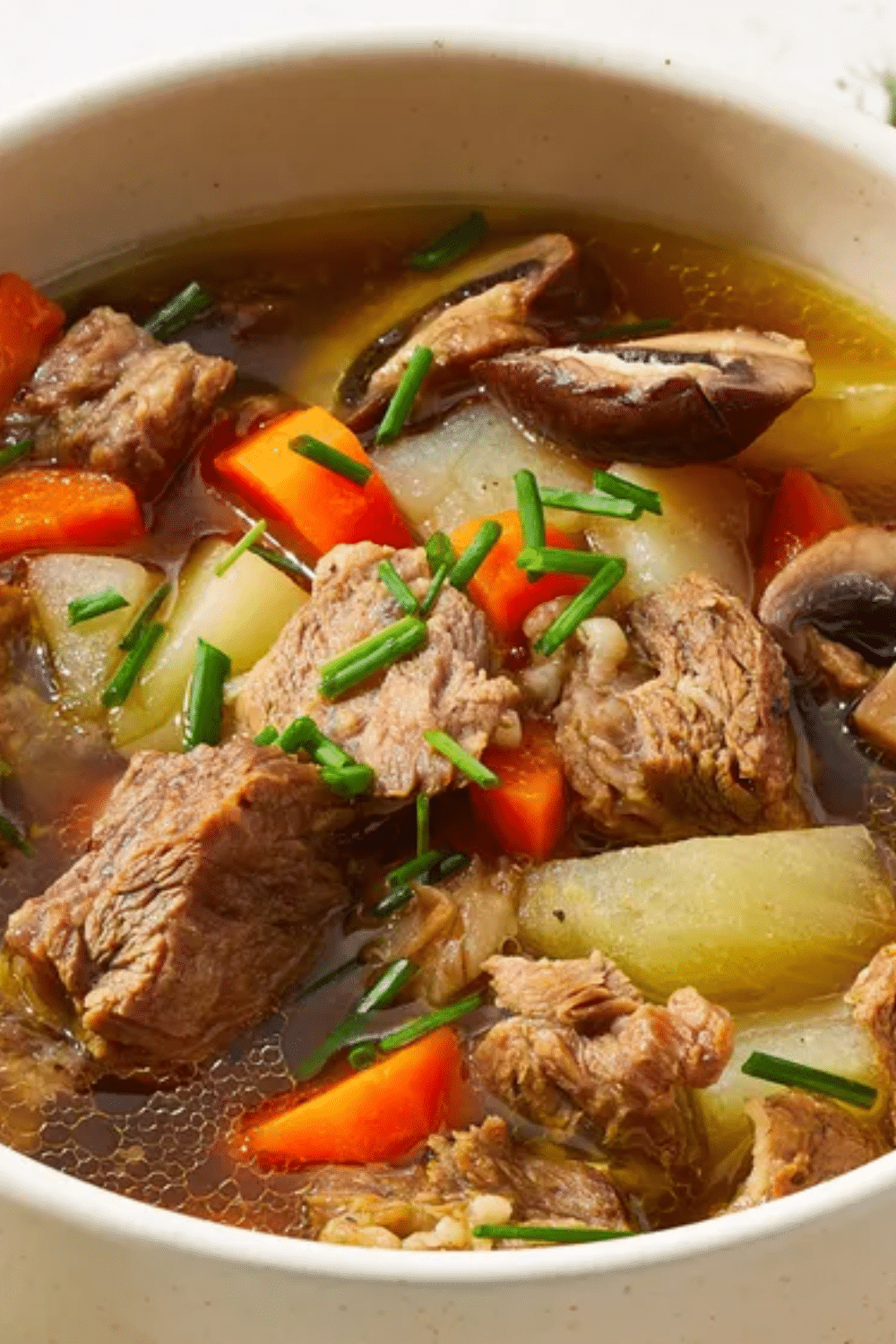 Pioneer Woman Prime Rib Soup