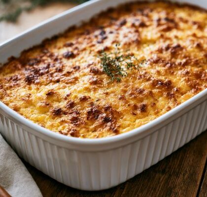 Pioneer Woman Scalloped Corn