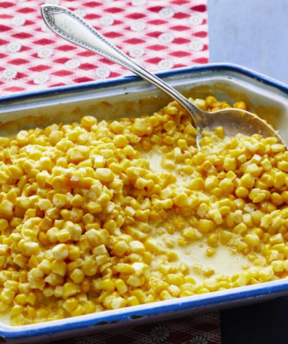 Pioneer Woman Scalloped Corn