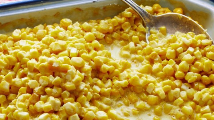 Pioneer Woman Scalloped Corn