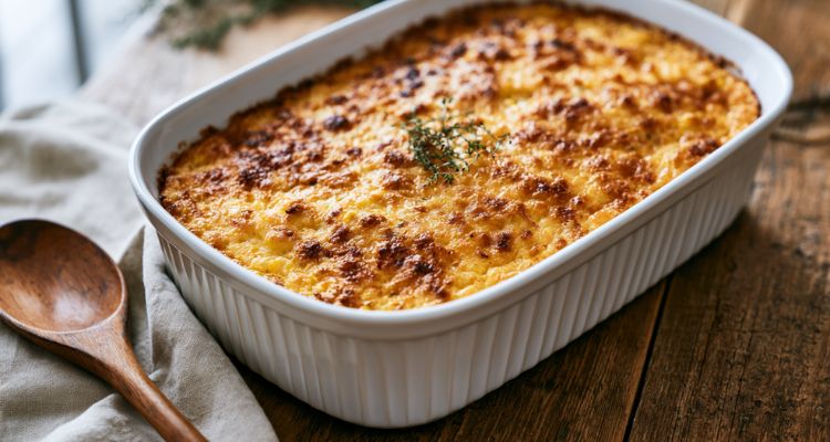 Pioneer Woman Scalloped Corn