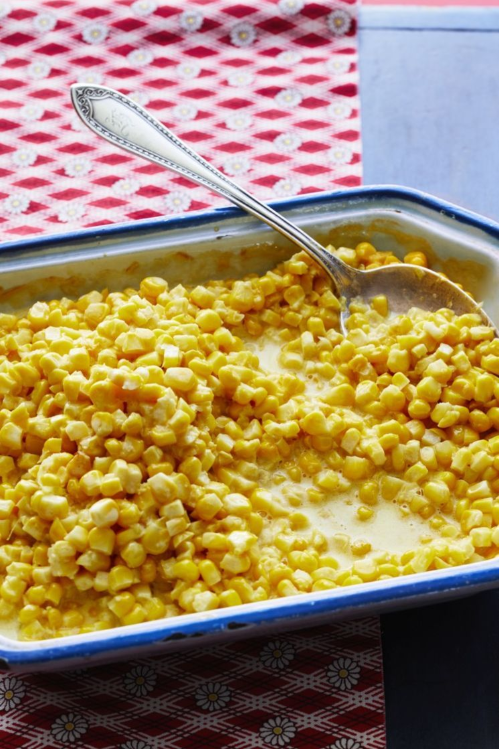 Pioneer Woman Scalloped Corn