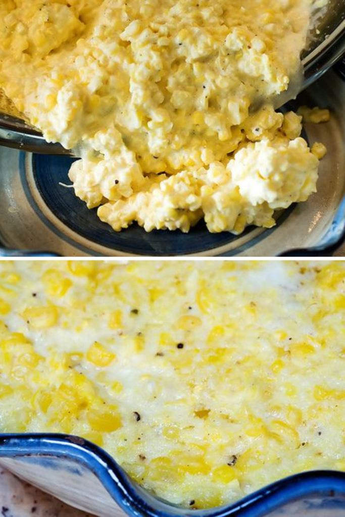 Pioneer Woman Scalloped Corn