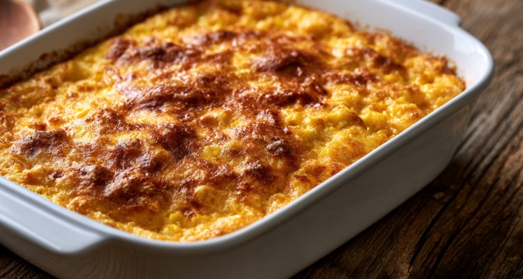 Pioneer Woman Scalloped Corn