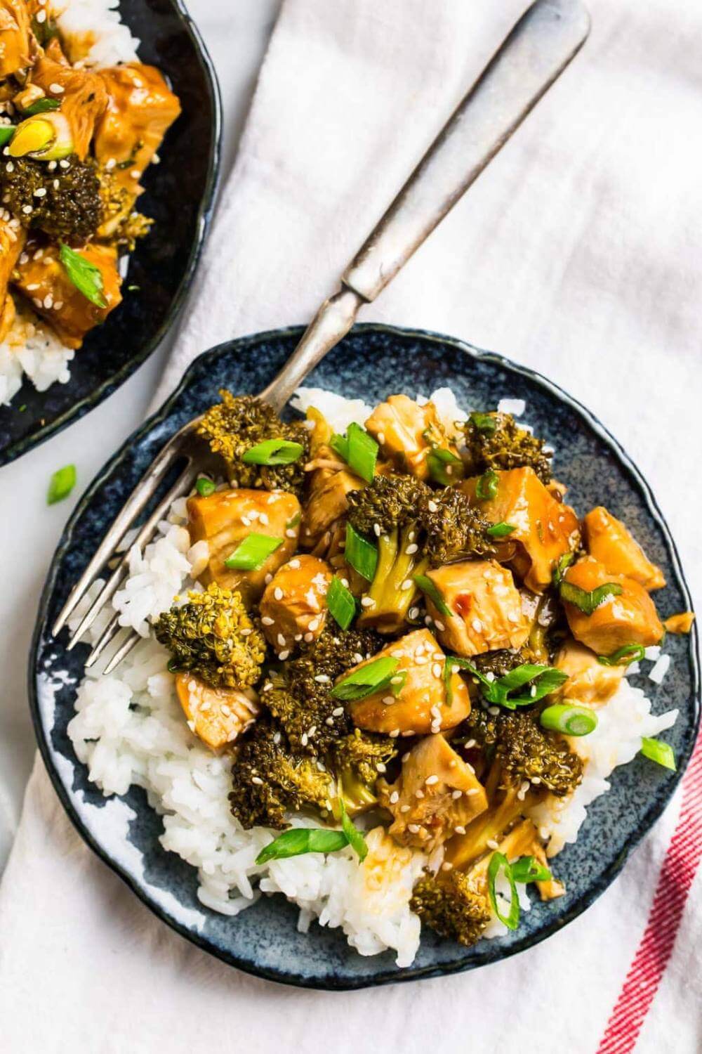 Pioneer Woman Slow Cooker Chicken And Broccoli