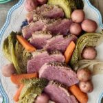 Pioneer Woman Slow Cooker Corned Beef And Cabbage