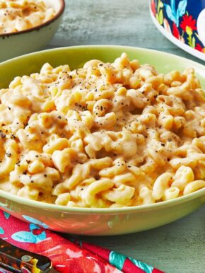 Pioneer Woman Slow Cooker Mac And Cheese - Delish Sides