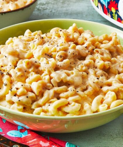 Pioneer Woman Slow Cooker Mac And Cheese