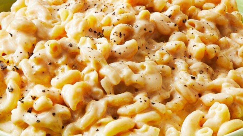 Pioneer Woman Slow Cooker Mac And Cheese