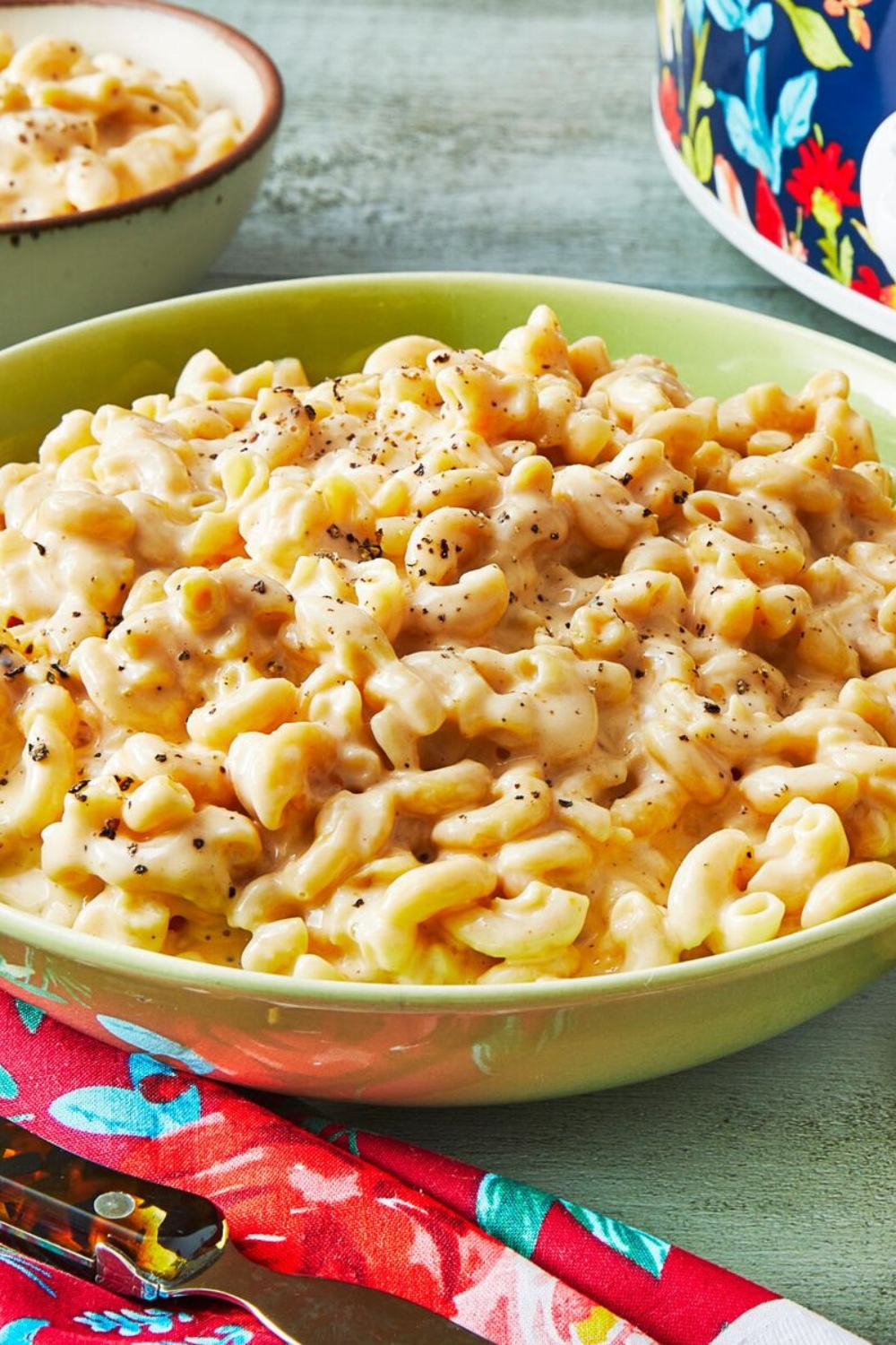 Pioneer Woman Slow Cooker Mac And Cheese