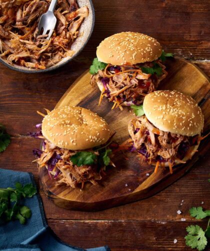 Pioneer Woman Slow Cooker Pulled Pork