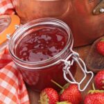 Pioneer Woman Strawberry Freezer Jam