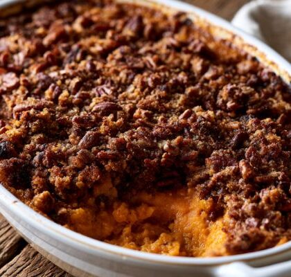Pioneer Woman Sweet Potato Casserole