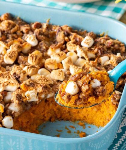 Pioneer Woman Sweet Potato Casserole