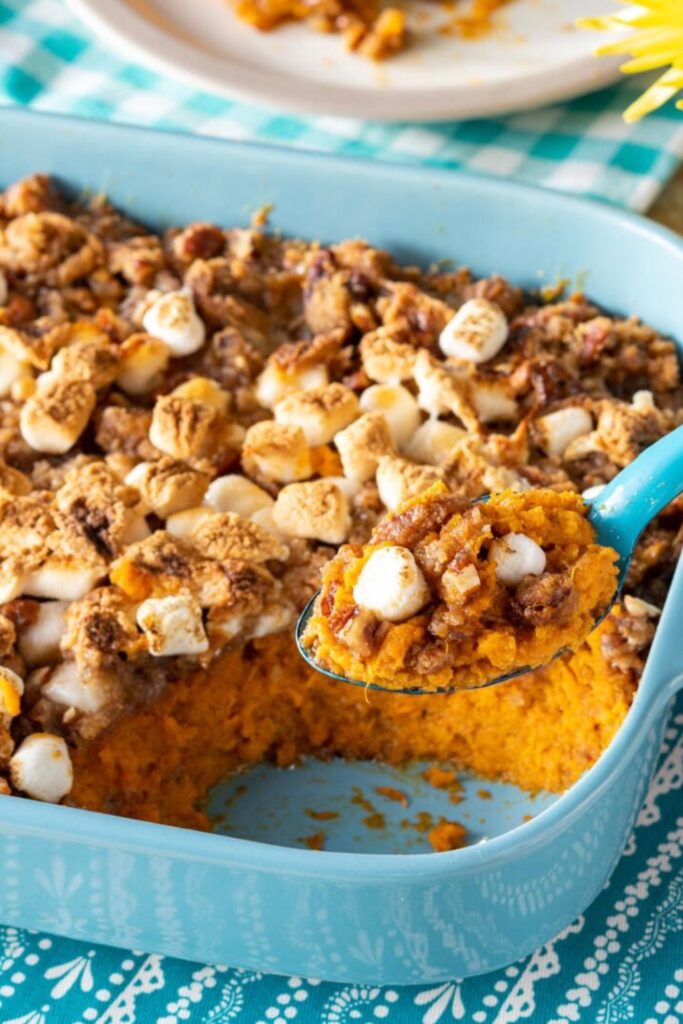 Pioneer Woman Sweet Potato Casserole