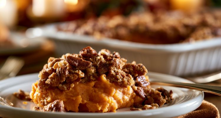 Pioneer Woman Sweet Potato Casserole