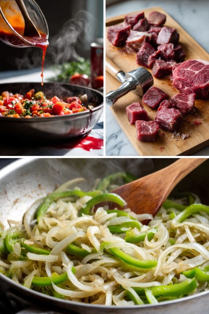 Pioneer Woman Swiss Steak Recipe