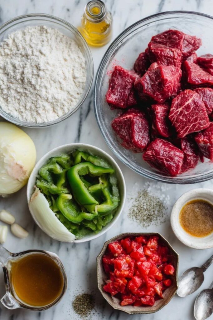 Pioneer Woman Swiss Steak Recipe