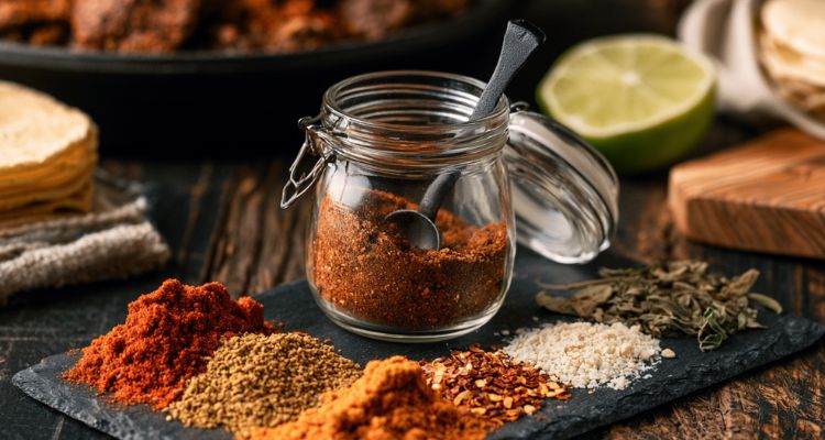 Pioneer Woman Taco Seasoning