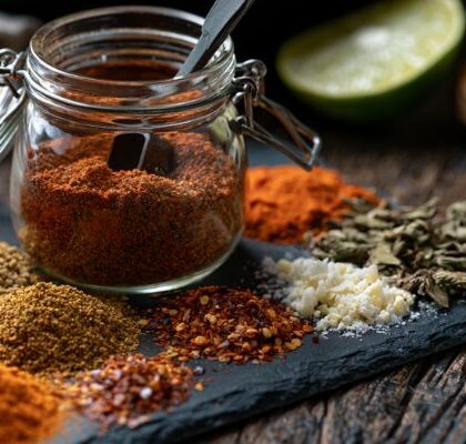 Pioneer Woman Taco Seasoning