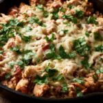 Pioneer Woman Tex Mex Chicken Casserole