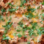 Pioneer Woman Tex Mex Chicken Casserole