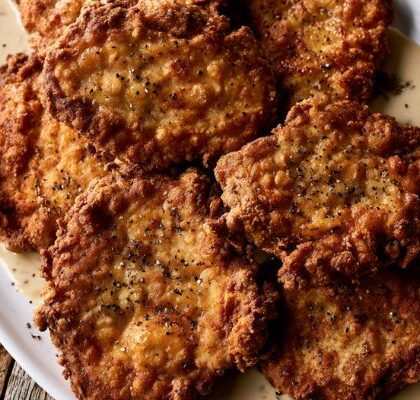 Pioneer Woman Turkey Cutlets