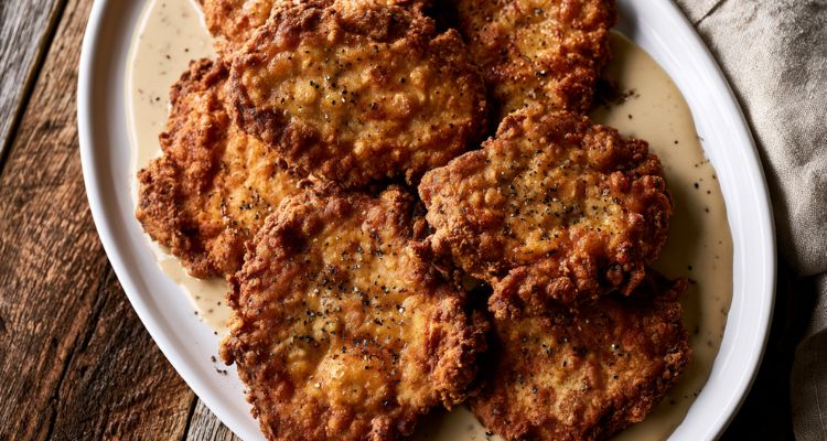 Pioneer Woman Turkey Cutlets