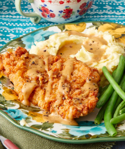 Pioneer Woman Turkey Cutlets