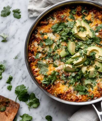 Pioneer Woman Turkey Taco Skillet Recipe