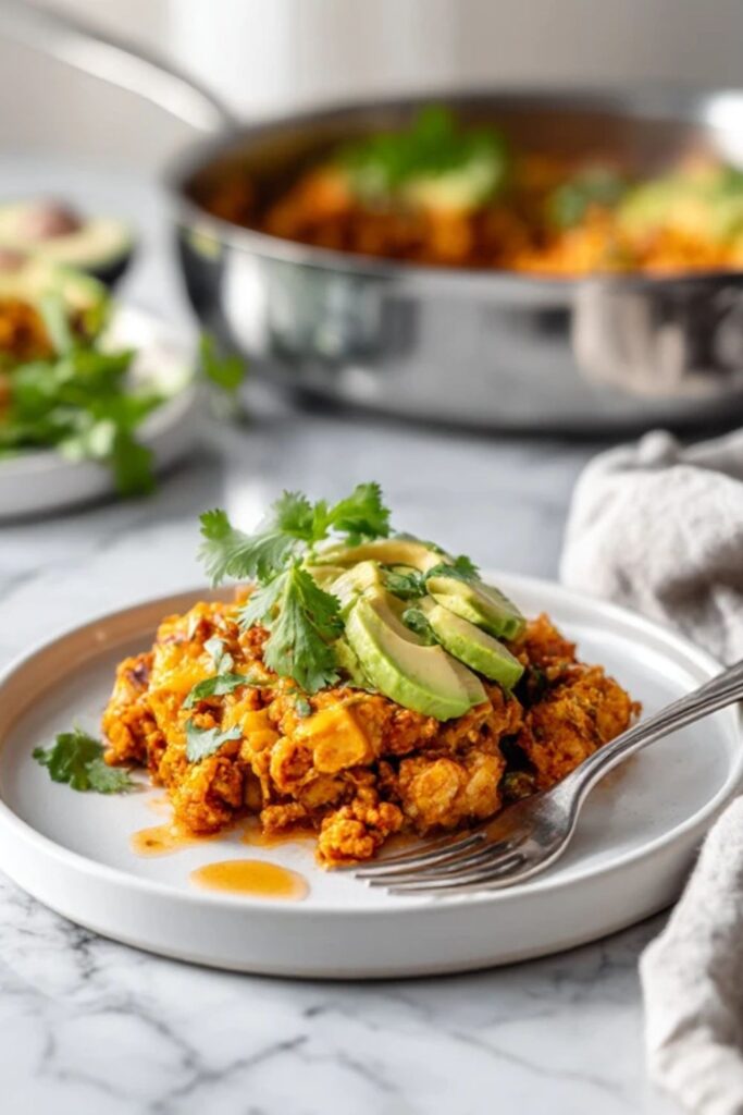 Pioneer Woman Turkey Taco Skillet Recipe