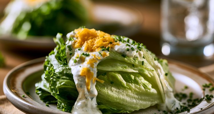 Pioneer Woman Wedge Salad