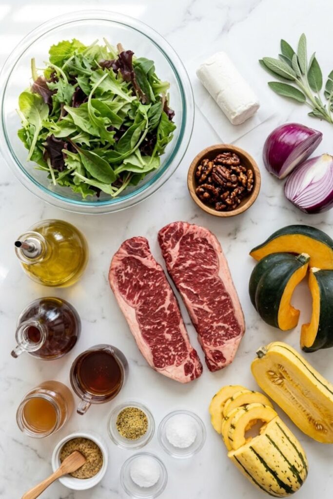 Pioneer Woman Steak Salad