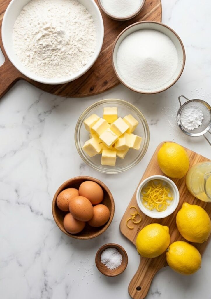 Pioneer Woman Lemon Bars