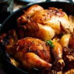 How Long To Cook Stuffed Cornish Hens At 350