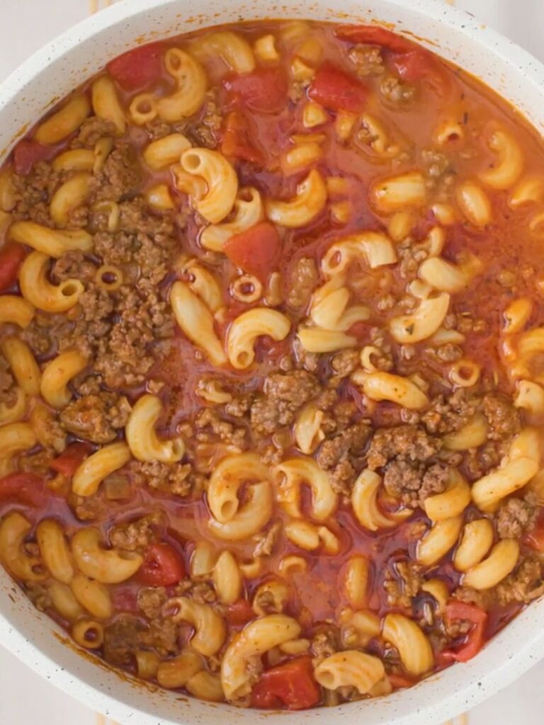 Old Fashioned Goulash Pioneer Woman Recipe