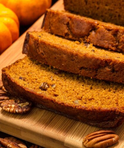 Ina Garten Pumpkin Bread