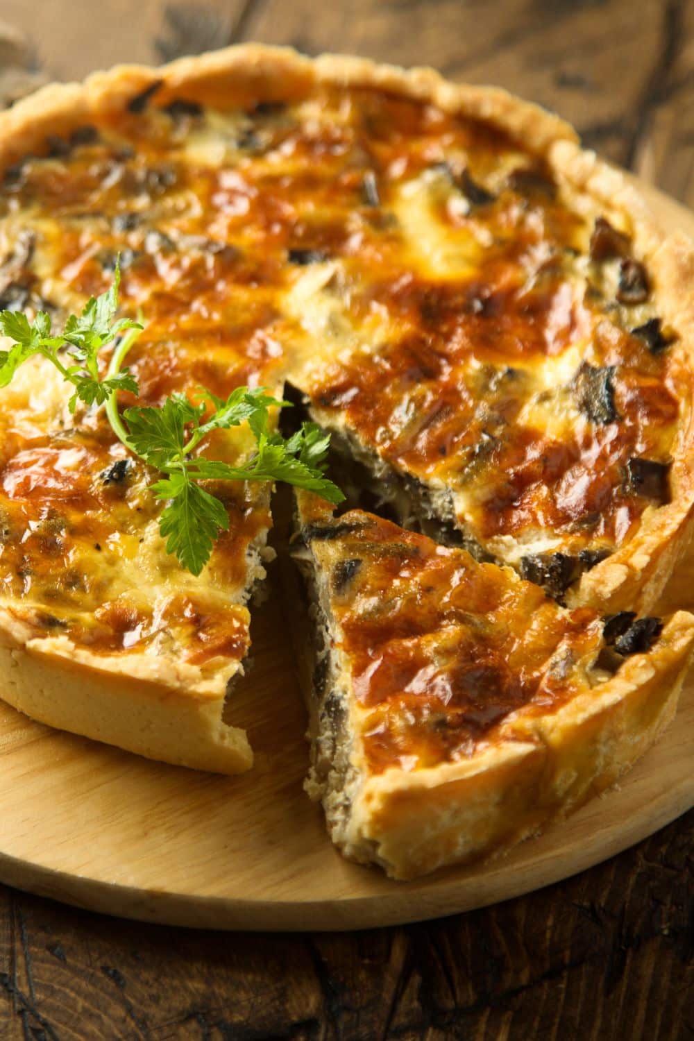 How Long To Cook Quiche At 400 Delish Sides   1 32 