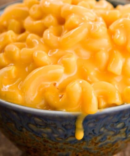 Pioneer Woman Slow Cooker Macaroni And Cheese