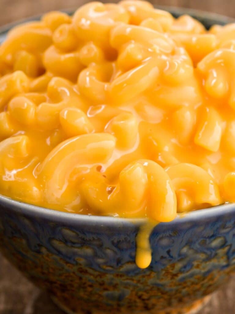 Pioneer Woman Slow Cooker Macaroni And Cheese - Delish Sides