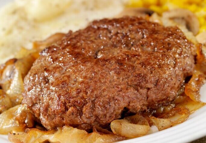 Paula Deen Salisbury Steak