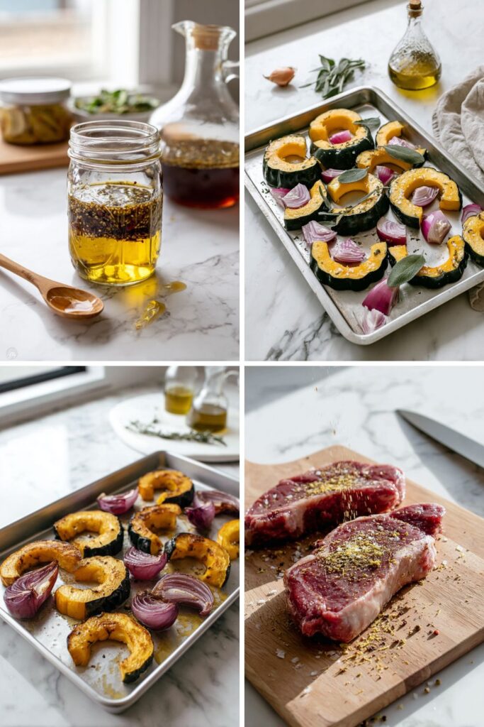 Pioneer Woman Steak Salad