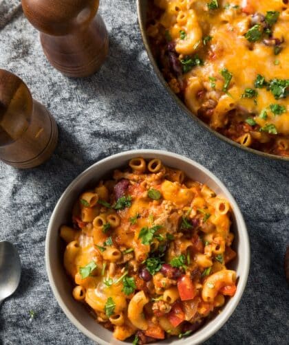 Chili Mac Recipe Pioneer Woman