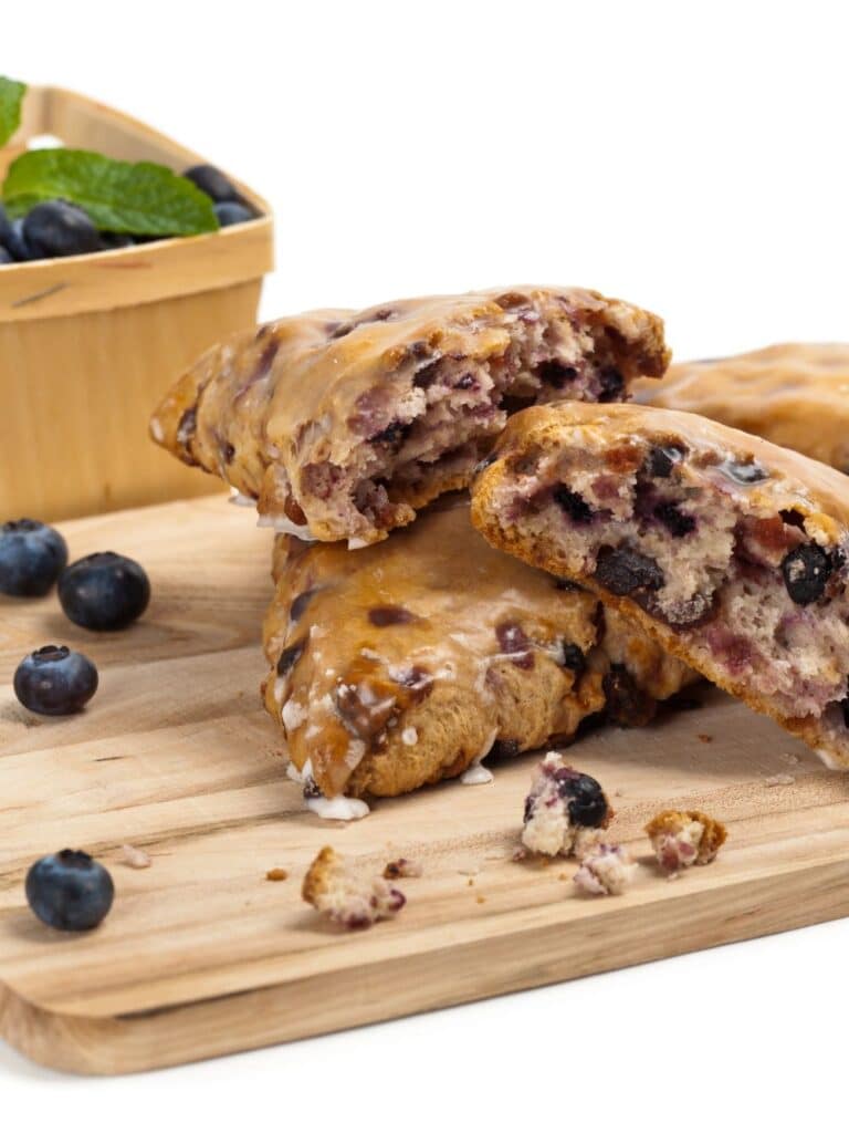 Ina Garten Blueberry Scones