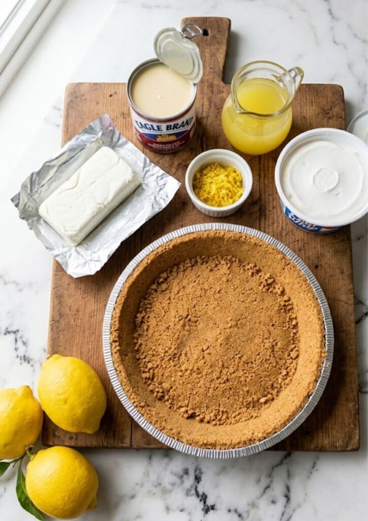 Pioneer Woman Frozen Lemonade Pie Recipe